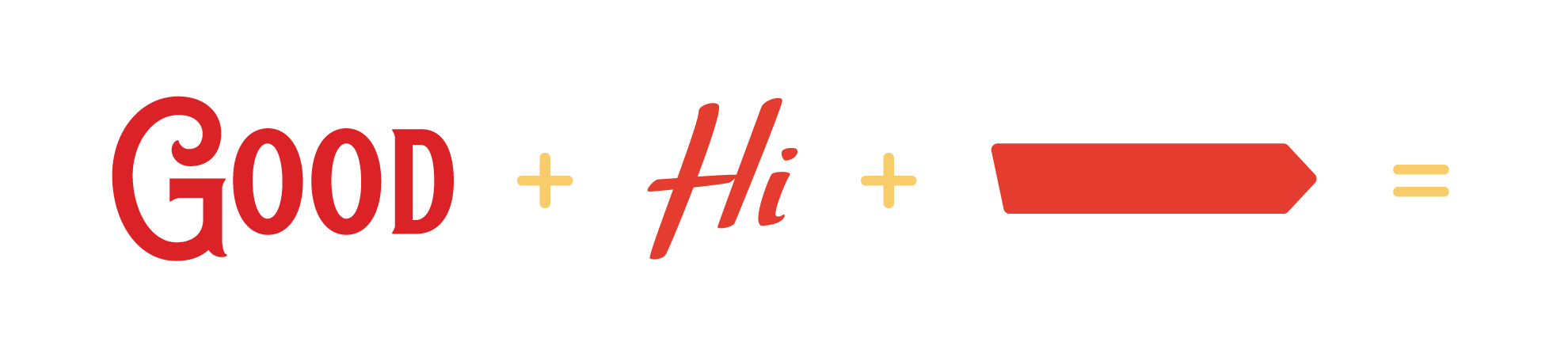 Logo breakdown