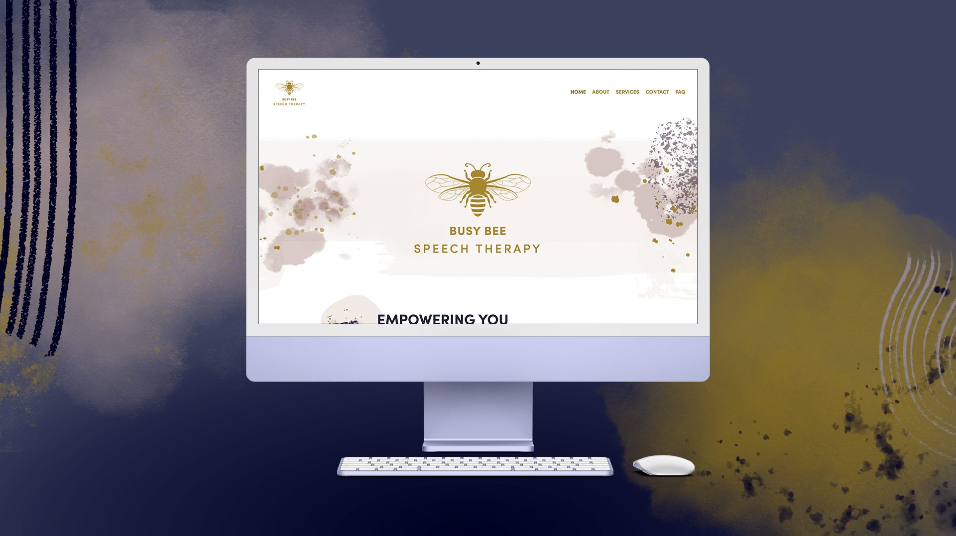 Busy Bee Speech Therapy