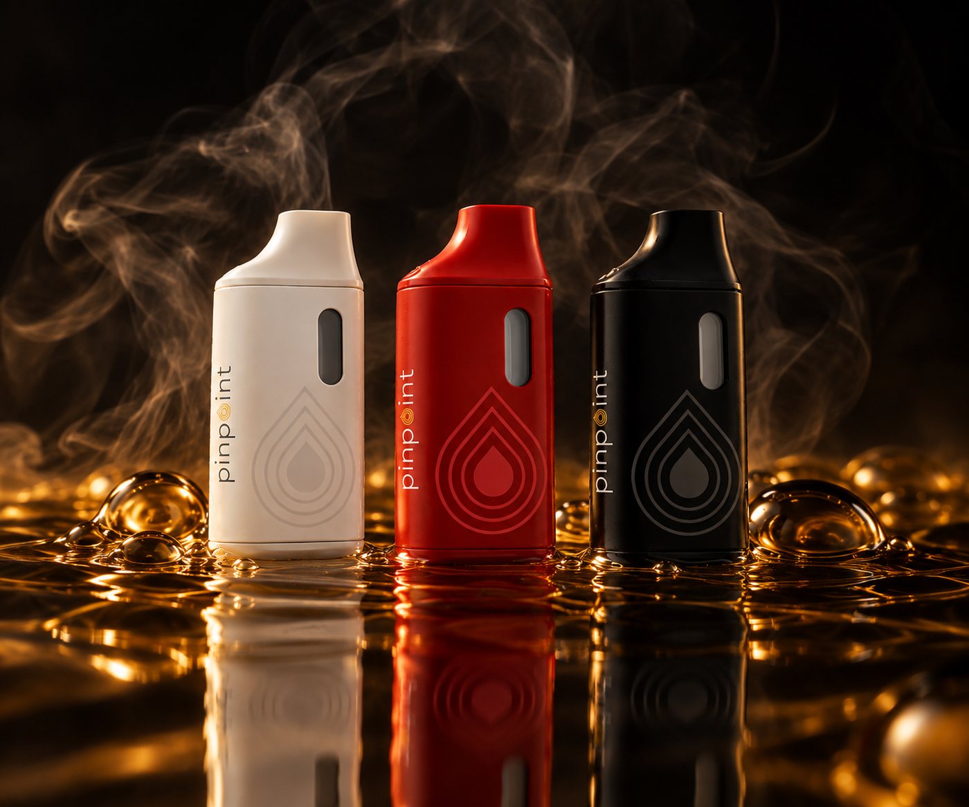 Pinpoint Extract packaging