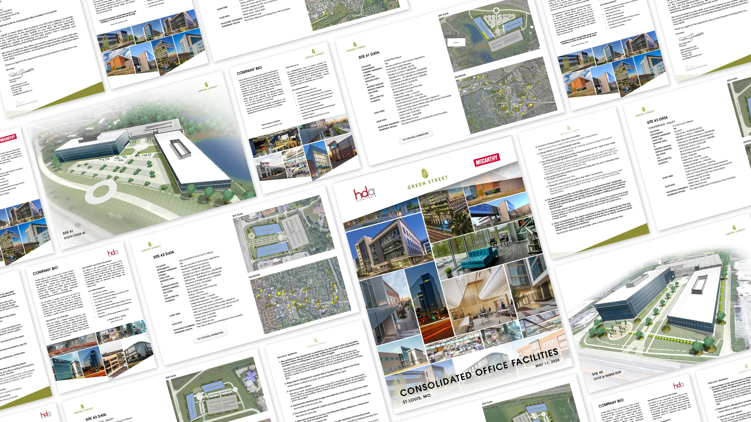 HDA Proposal